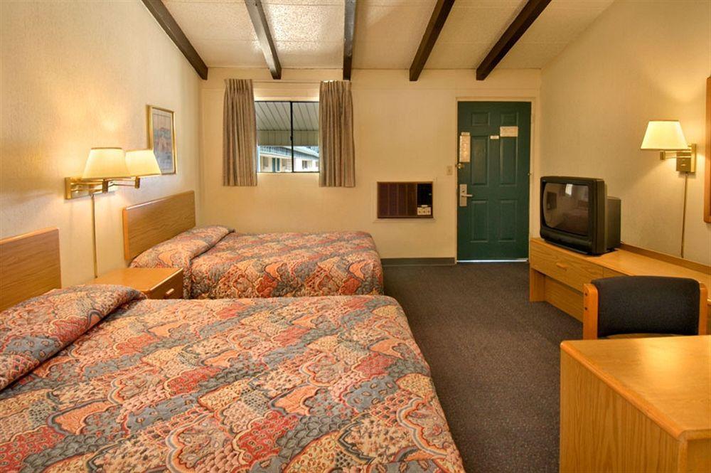 Peoria Inn Tulsa Kültér fotó