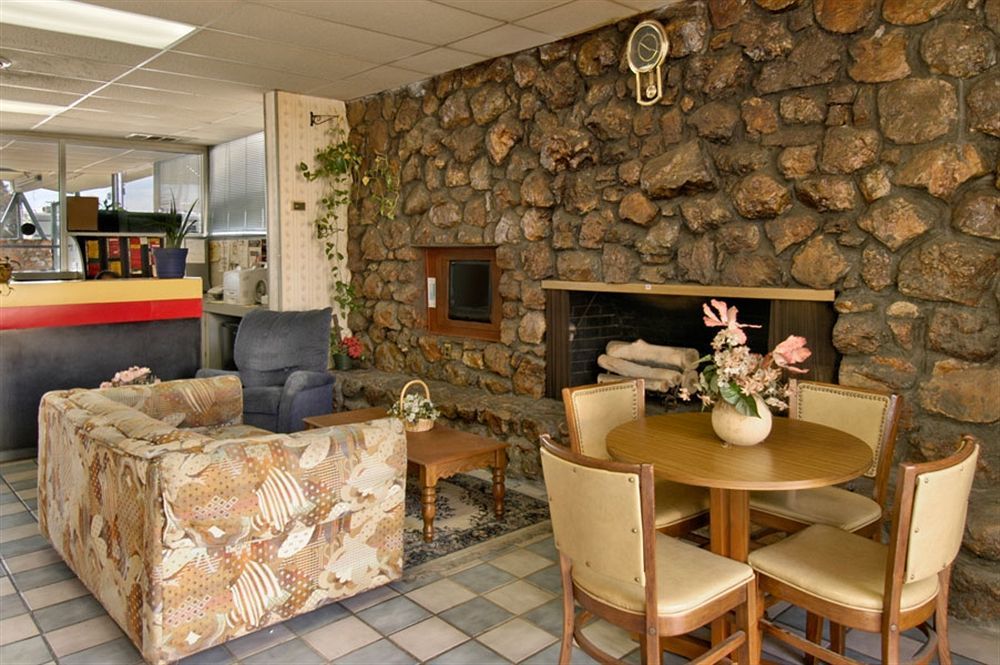 Peoria Inn Tulsa Kültér fotó