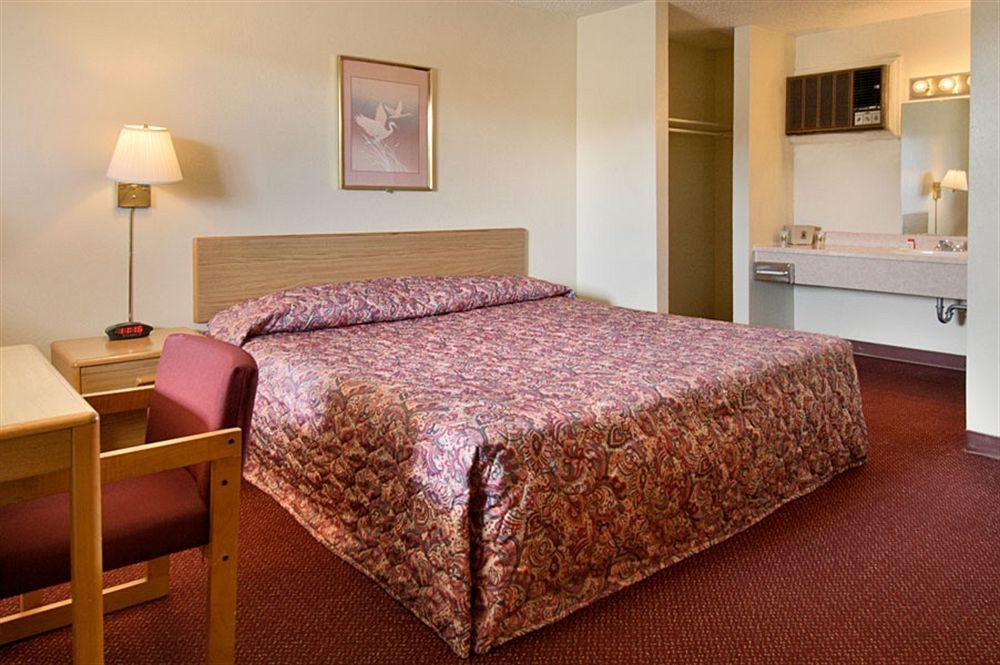 Peoria Inn Tulsa Kültér fotó